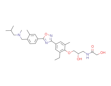 1187029-06-6 Structure