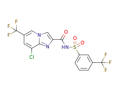 1254305-99-1 Structure