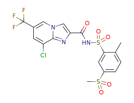 1254304-38-5 Structure