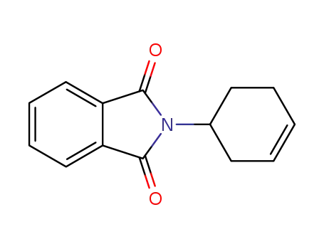 2-(cyclohex-3-en-1-yl)isoindoline-1,3-dione