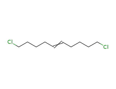 Molecular Structure of 62978-79-4 (5-Decene, 1,10-dichloro-)