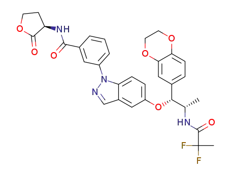 1196510-34-5 Structure