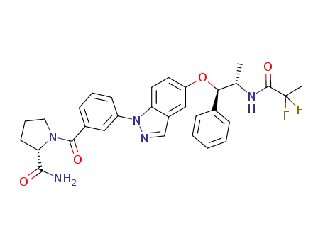 1196452-20-6 Structure