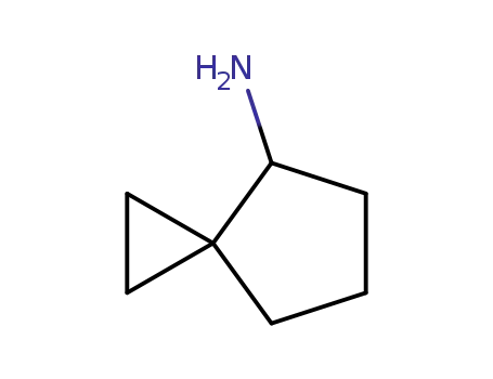 spiro[2.4]heptan-4-amine
