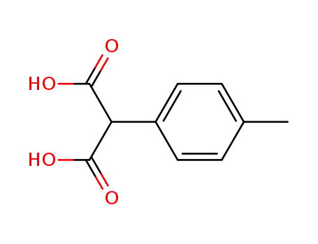 2-(4-methylphenyl)propanedioic acid