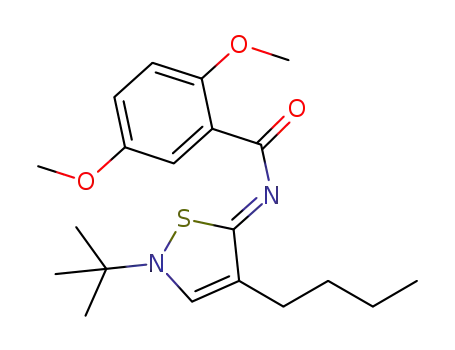 1075242-16-8 Structure