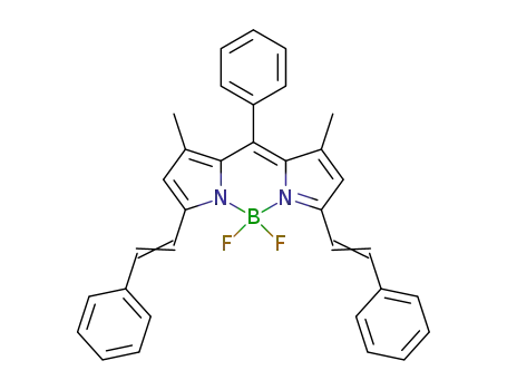 Molecular Structure of 1238620-18-2 (C<sub>33</sub>H<sub>27</sub>BF<sub>2</sub>N<sub>2</sub>)