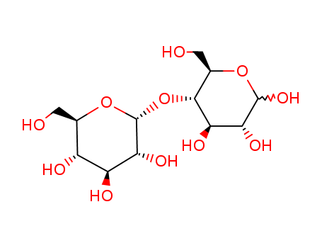 (2R,3R,4R,5R)-2,3,5,6-Tetrahydroxy-4-[(2R,3S,4S,5S,6R)-3,4,5-trihydroxy-6-(hydroxymethyl)oxan-2-yl]oxyhexanal;hydrate