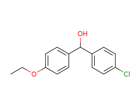 4-ethoxy-4'-chloro-benzhydrol