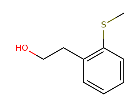 2-methylsulfanyl-phenethyl alcohol