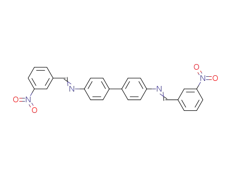 bis-(3-nitro-benzylidene)-benzidine