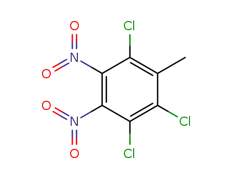 2,3,6-trichloro-4,5-dinitro-toluene