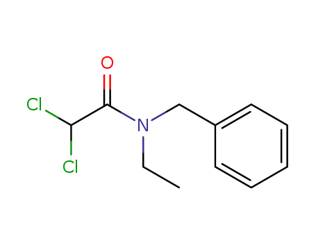 Acetamide, 2,2-dichloro-N-ethyl-N-(phenylmethyl)-