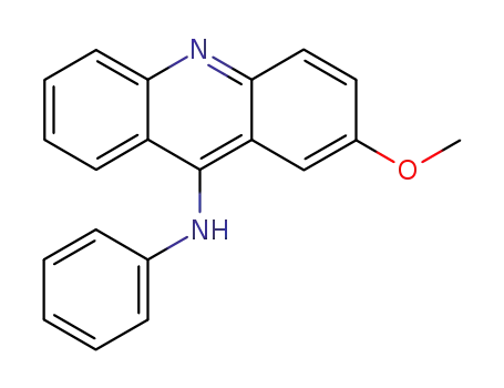(2-methoxy-acridin-9-yl)-phenyl-amine