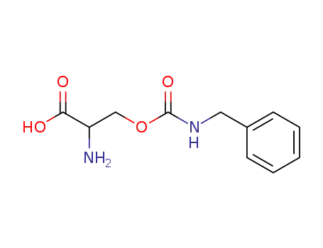 <i>O</i>-benzylcarbamoyl-serine