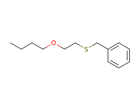 1-benzylsulfanyl-2-butoxy-ethane