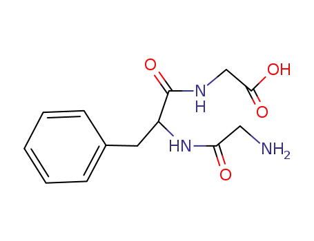 glycyl=>DL-phenylalanyl=>glycine