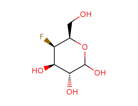 4-Deoxy-4-fluoro-D-galactopyranose