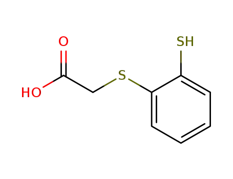 (2-mercapto-phenylsulfanyl)-acetic acid