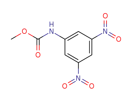 (3,5-dinitro-phenyl)-carbamic acid methyl ester