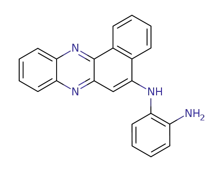 1,2-Benzenediamine, N-benzo[a]phenazin-5-yl-