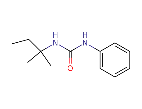 <i>N</i>-<i>tert</i>-pentyl-<i>N</i>'-phenyl-urea