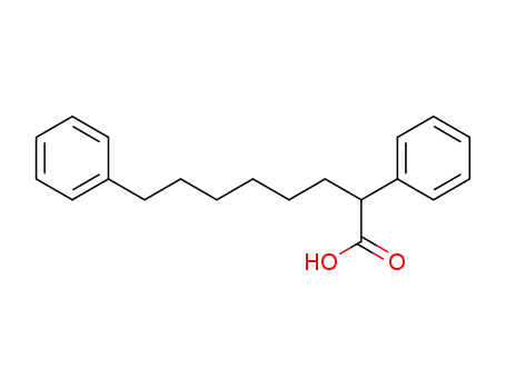 2,8-diphenyl-octanoic acid