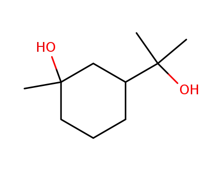 <i>m</i>-menthane-1,8-diol