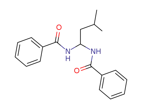 <i>N</i>,<i>N</i>'-isopentylidene-bis-benzamide