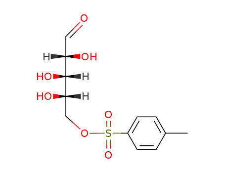 <i>O</i><sup>5</sup>-(toluene-4-sulfonyl)-L-arabinose