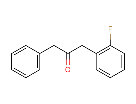 1-(2-fluoro-phenyl)-3-phenyl-acetone