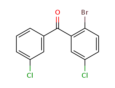 2-bromo-5,3'-dichloro-benzophenone