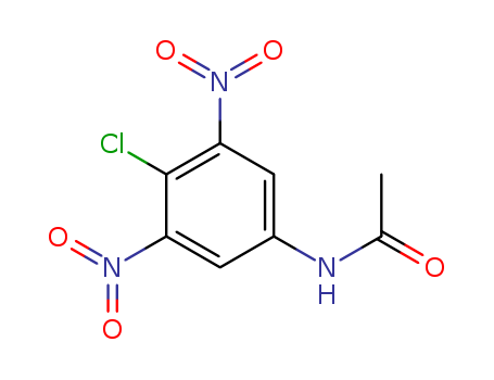 Acetamide, N-(4-chloro-3,5-dinitrophenyl)-