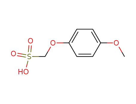 (4-methoxy-phenoxy)-methanesulfonic acid