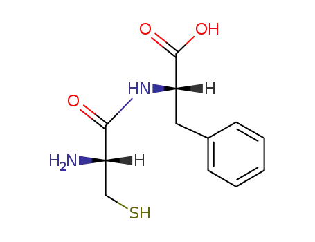 L-Phenylalanine, N-L-cysteinyl-