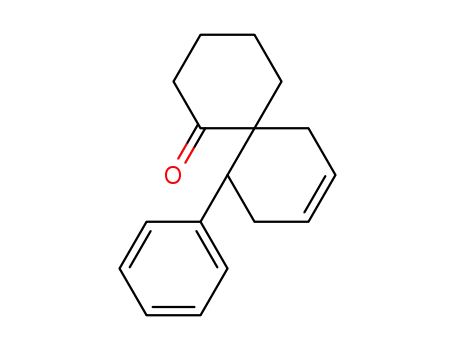 11-phenyl-spiro[5.5]undec-8-en-1-one