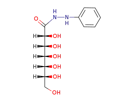 D-<i>glycero</i>-D-<i>allo</i>-heptonic acid-(<i>N</i>'-phenyl-hydrazide)