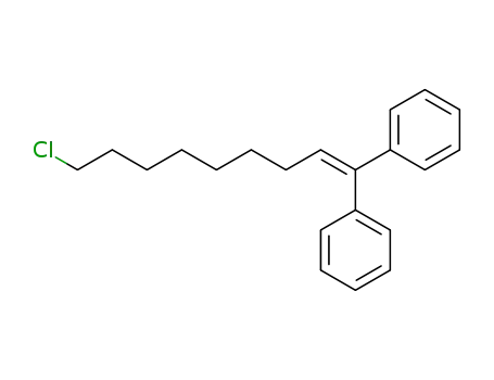 9-Chlor-1,1-diphenyl-non-1-en