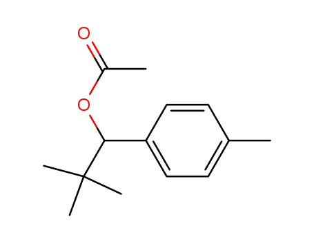 α-tert-butyl-p-methylbenzyl acetate