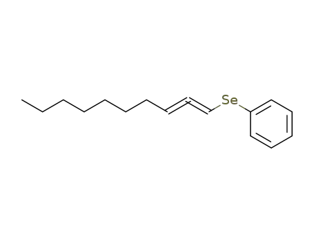 Deca-1,2-dienylselanyl-benzene