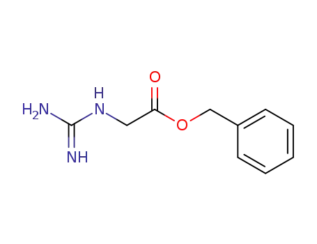 <i>N</i>-carbamimidoyl-glycine benzyl ester