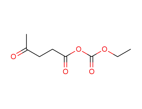 ethyl 1,4-dioxopentyl carbonate