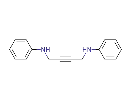 1,4-dianilino-2-butyne