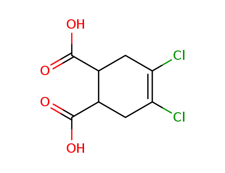 4,5-Dichlor-Δ<sup>4</sup>-tetrahydrophthalsaeure