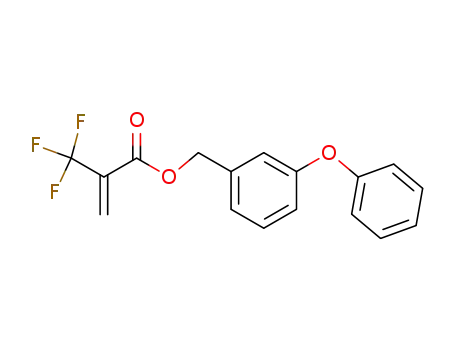 m-phenoxybenzyl 2-trifluoromethylacrylate