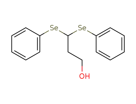 3,3-Bis(phenylseleno)-1-propanol