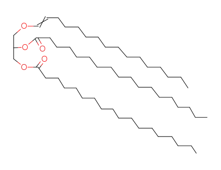 1-O-Hexadecan-1-yl-2,3-di-(O-stearoyl)-glycerin