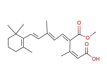 11-cis,13-cis-12-Carbomethoxyretinoic Acid
