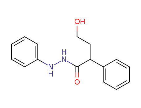 4-Hydroxy-2-phenyl-buttersaeure-phenylhydrazid