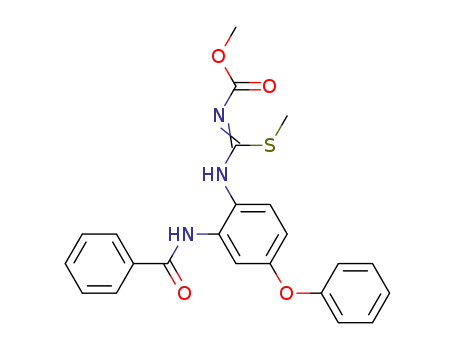 C<sub>23</sub>H<sub>21</sub>N<sub>3</sub>O<sub>4</sub>S